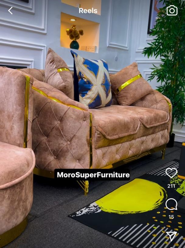 Dining Set with Sofa