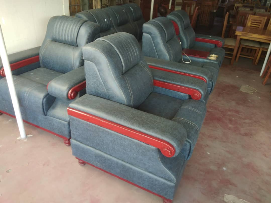 Modern Electric Sofa Set