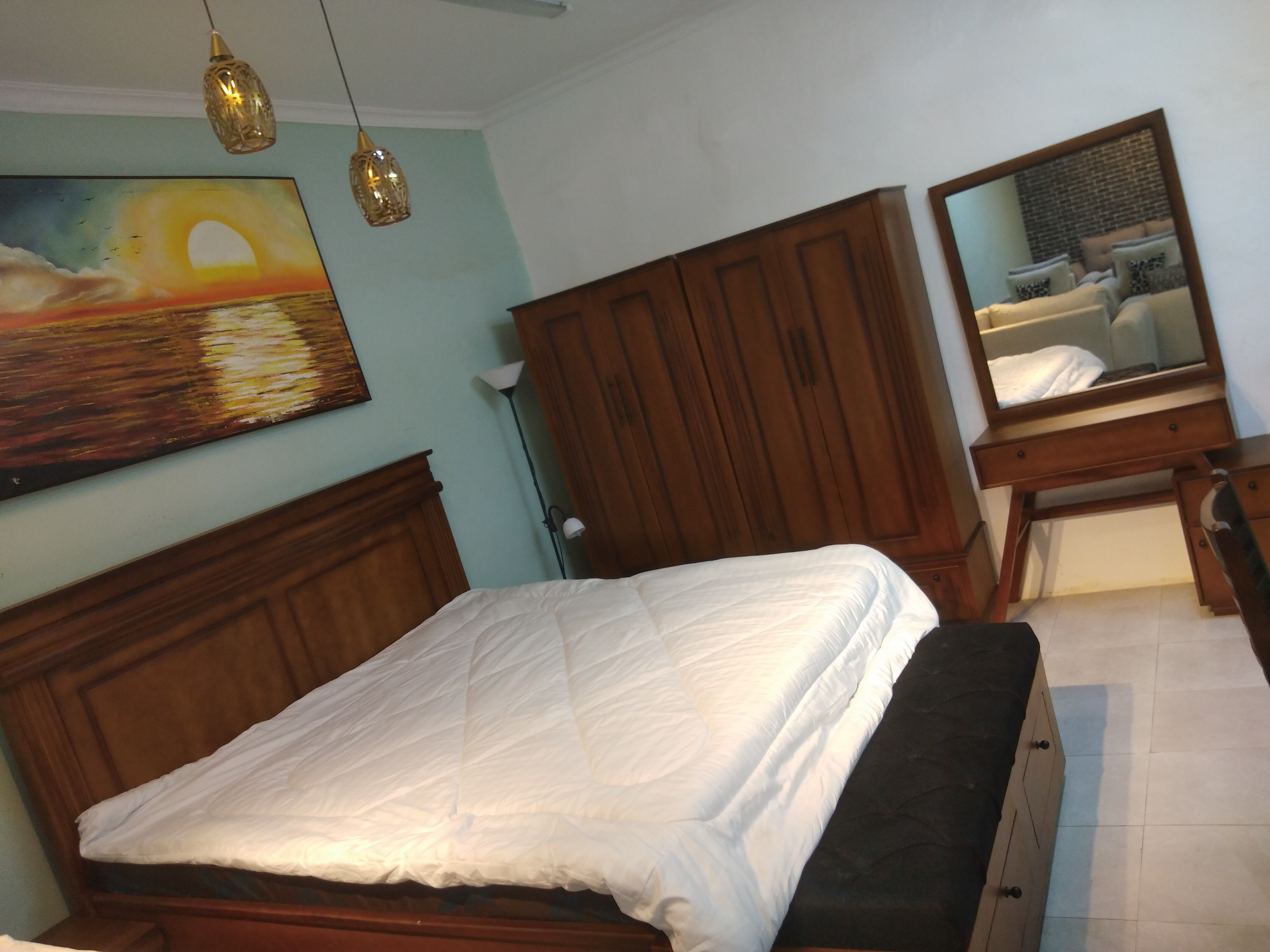 King Size Bedroom Set