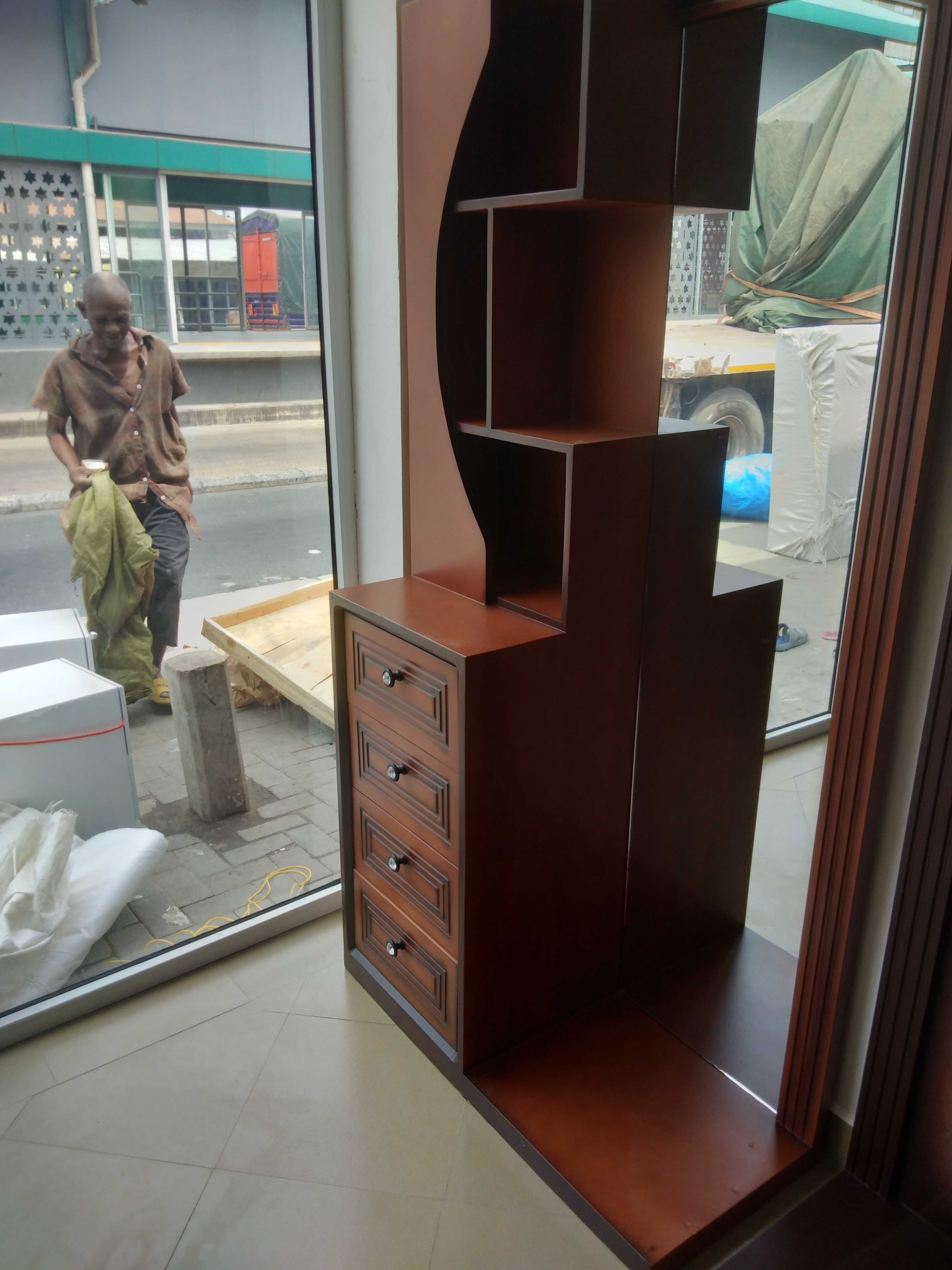 Classic King Size Dressing Table