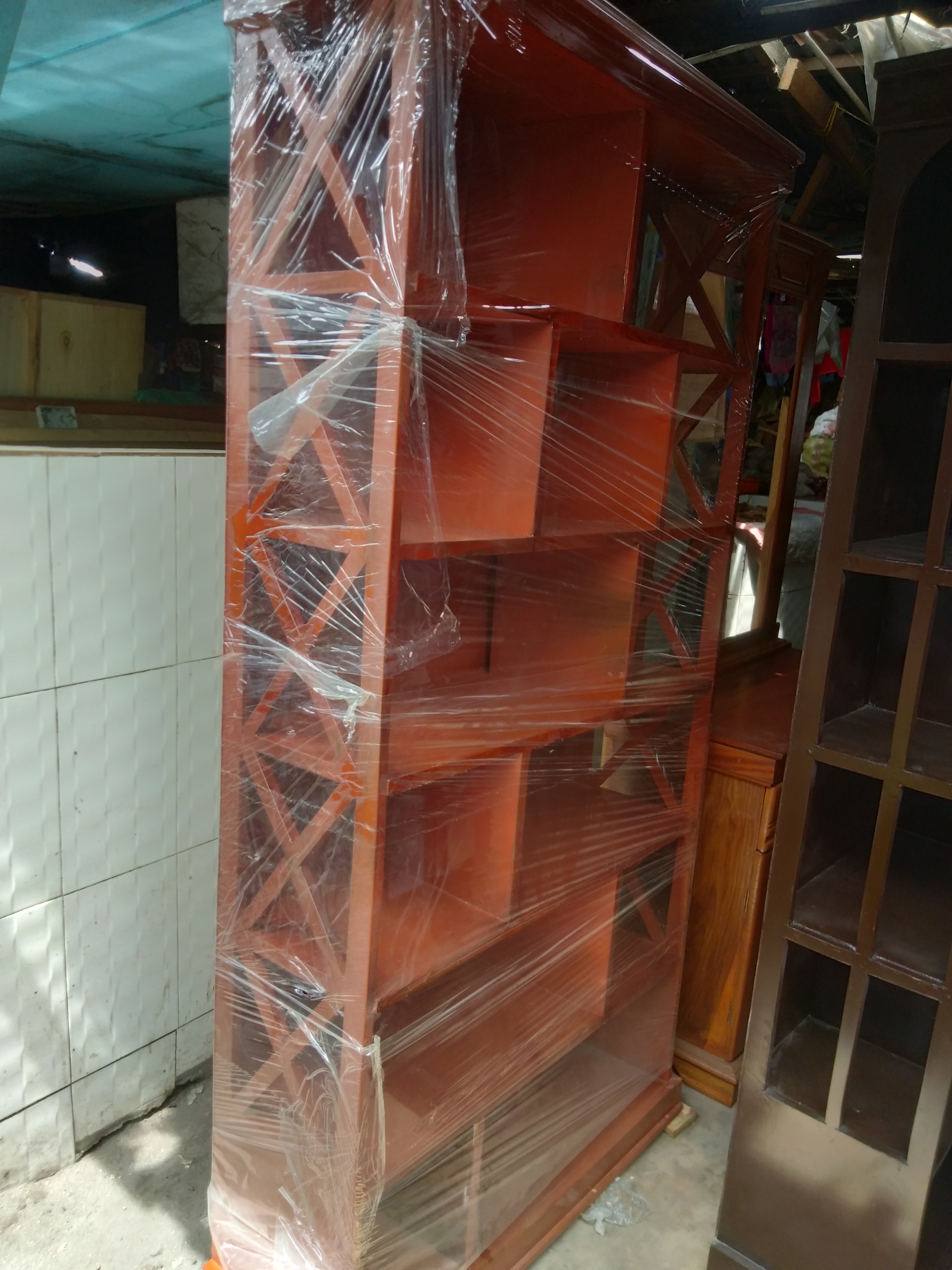 13-Compartment Shoe Holder Closet