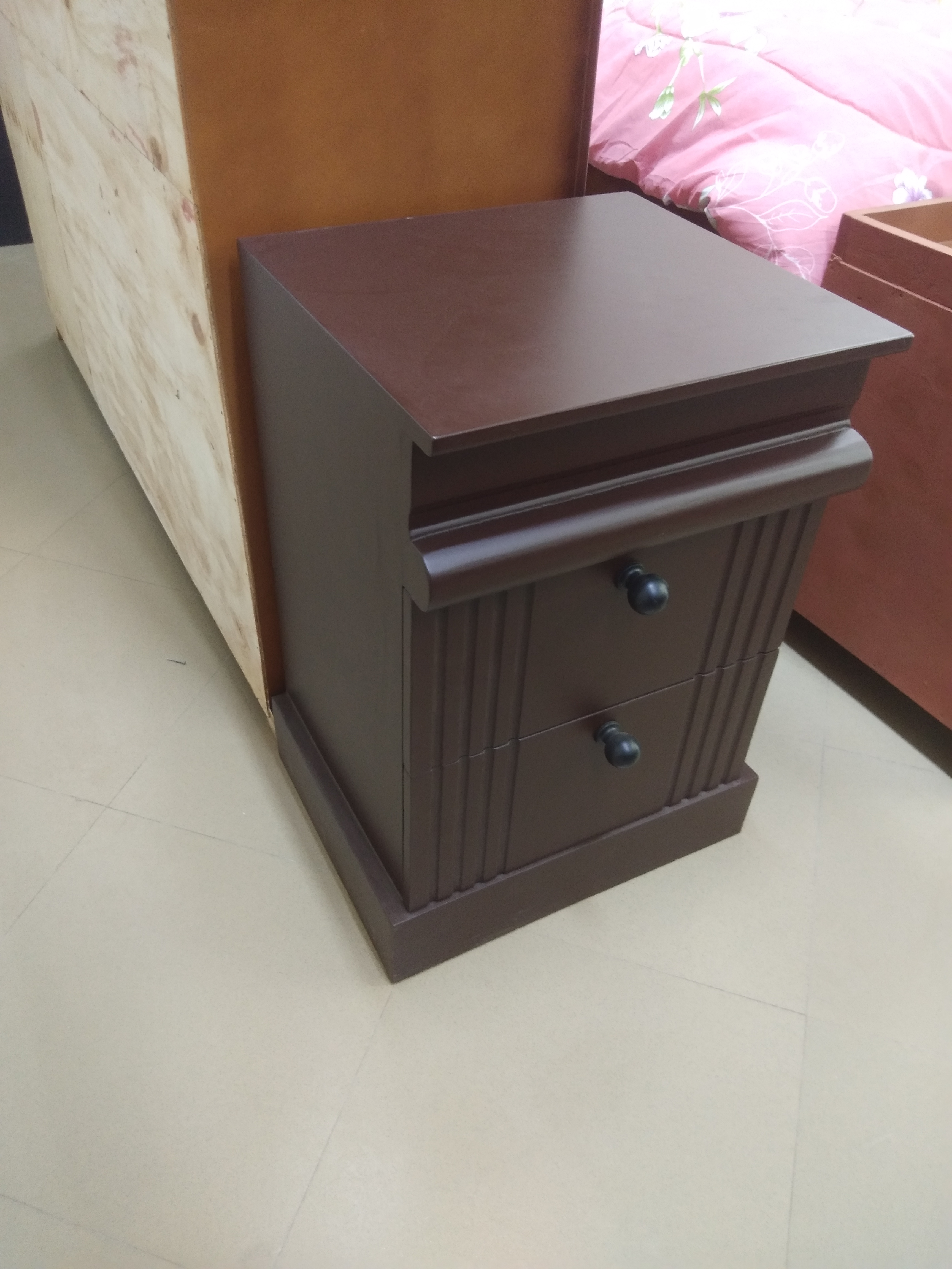 Compact Case Storage Closet